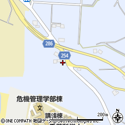 千葉県銚子市高神西町3389周辺の地図