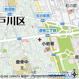 有限会社伊藤総業周辺の地図