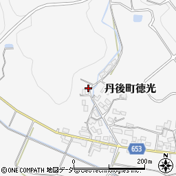 京都府京丹後市丹後町徳光1281周辺の地図