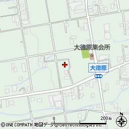 長野県駒ヶ根市赤穂福岡16595周辺の地図