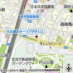 株式会社佐々山建築設計周辺の地図
