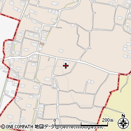 山梨県甲州市塩山上井尻236周辺の地図