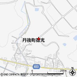 京都府京丹後市丹後町徳光3434周辺の地図