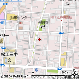 株式会社伊東鉄工所周辺の地図
