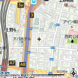 サムギョプサル専門店 海雲台周辺の地図