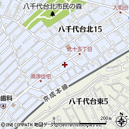 有限会社武田企画周辺の地図