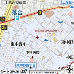 有限会社カラー・オブ・ナチ周辺の地図