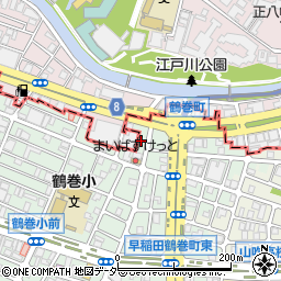 株式会社アド・エヌ　アミューズメント事業部周辺の地図