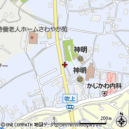 千葉県船橋市飯山満町1丁目629周辺の地図