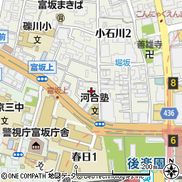 介護ハートランド東京周辺の地図