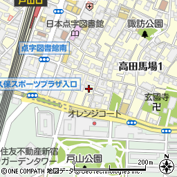 株式会社オギノ建工周辺の地図