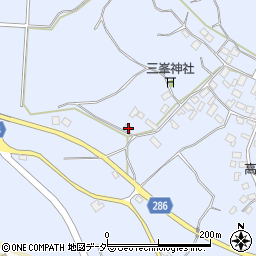 千葉県銚子市高神西町279周辺の地図