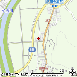 京都府京丹後市丹後町成願寺1437周辺の地図