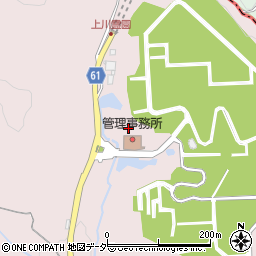 東京都八王子市上川町1453周辺の地図