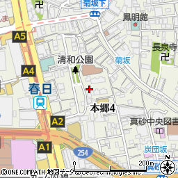 ライオン工芸株式会社周辺の地図