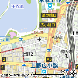 Bar New One Time’s周辺の地図