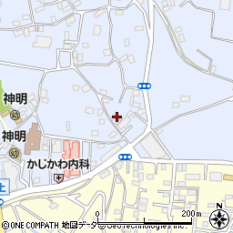 千葉県船橋市飯山満町1丁目780周辺の地図
