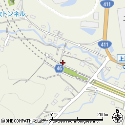東京都八王子市戸吹町1112周辺の地図