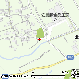 山梨県韮崎市神山町武田505周辺の地図