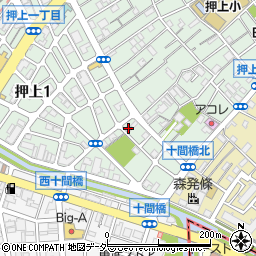 宮城建設株式会社周辺の地図