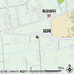 長野県駒ヶ根市赤穂福岡14-2048周辺の地図