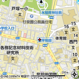 武田ビル周辺の地図