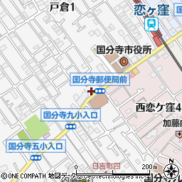 小林ビル周辺の地図