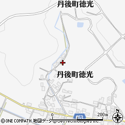 京都府京丹後市丹後町徳光1249周辺の地図