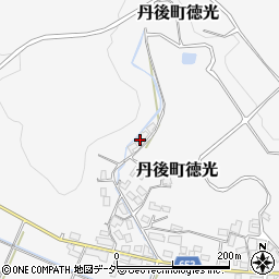 京都府京丹後市丹後町徳光1561周辺の地図