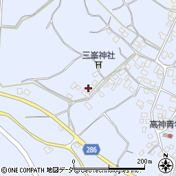 千葉県銚子市高神西町310周辺の地図