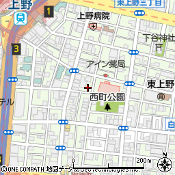 株式会社小島商店周辺の地図