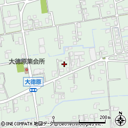 長野県駒ヶ根市赤穂福岡16683周辺の地図