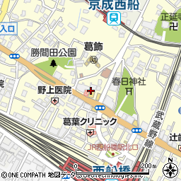 みつえちゃん 西船橋北口駅前店周辺の地図