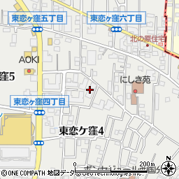 有限会社前田工機研究所周辺の地図