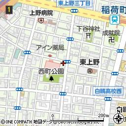 伊藤浩行政書士事務所周辺の地図