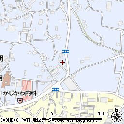 千葉県船橋市飯山満町1丁目775周辺の地図