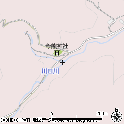 東京都八王子市上川町27周辺の地図