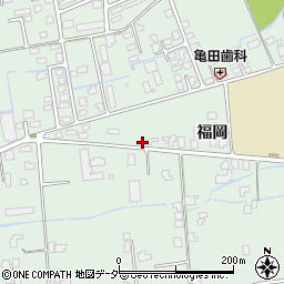 長野県駒ヶ根市赤穂福岡14-542周辺の地図