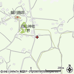 千葉県匝瑳市木積18周辺の地図