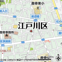 株式会社タノモ周辺の地図