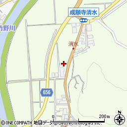 京都府京丹後市丹後町成願寺1481周辺の地図