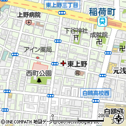 菅沼ビル周辺の地図