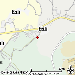 千葉県匝瑳市八日市場イ1384周辺の地図