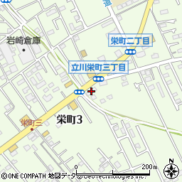 桜会計事務所（税理士法人）周辺の地図