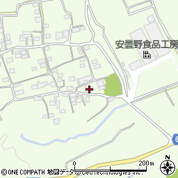 山梨県韮崎市神山町武田570周辺の地図