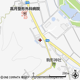 有限会社日向周辺の地図