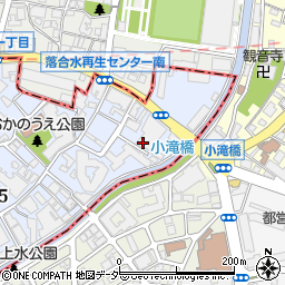 関東バス株式会社本社運輸部観光バス担当周辺の地図