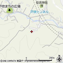 東京都八王子市戸吹町1053周辺の地図