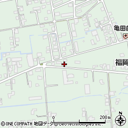 長野県駒ヶ根市赤穂福岡14-1037周辺の地図