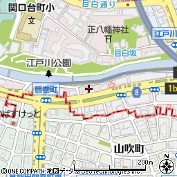 日中交流サービスセンター株式会社周辺の地図
